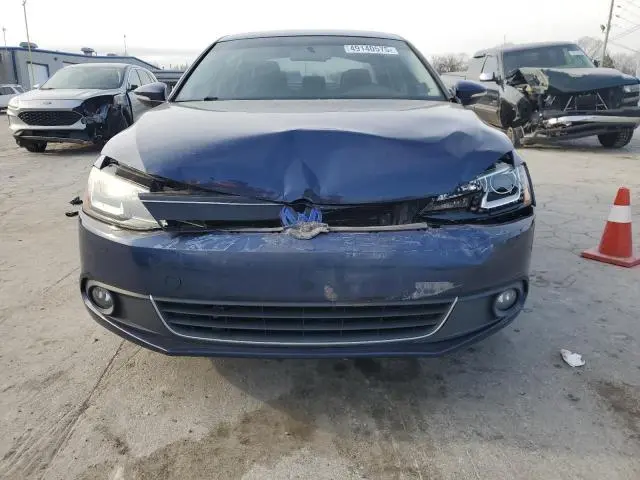 2014 VOLKSWAGEN JETTA HYBRID  