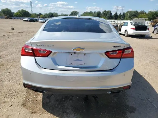 2017 CHEVROLET MALIBU PREMIER  