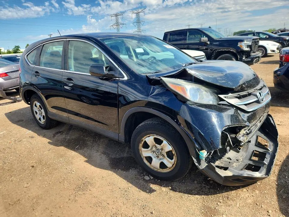 2013 HONDA CR-V LX  