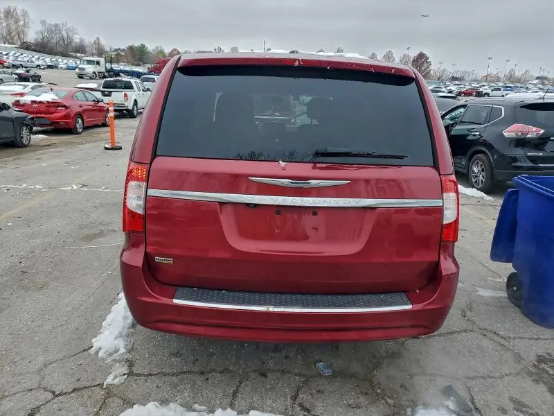 2014 CHRYSLER TOWN & COUNTRY TOURING  