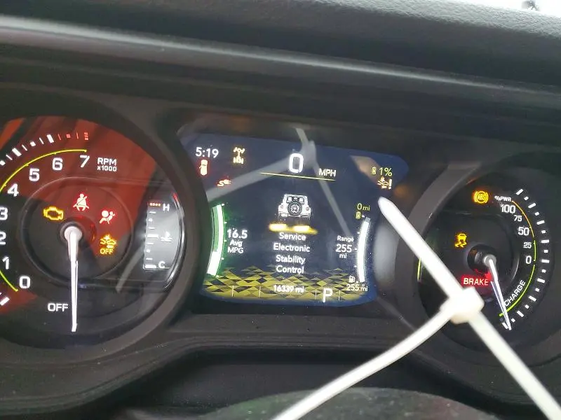 2024 JEEP WRANGLER 4XE  