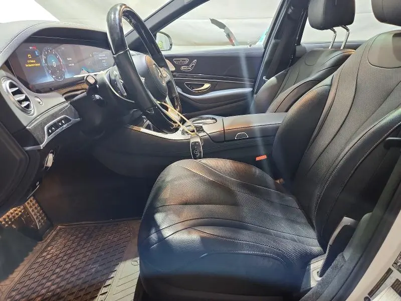 2019 MERCEDES-BENZ S 450 4MATIC  