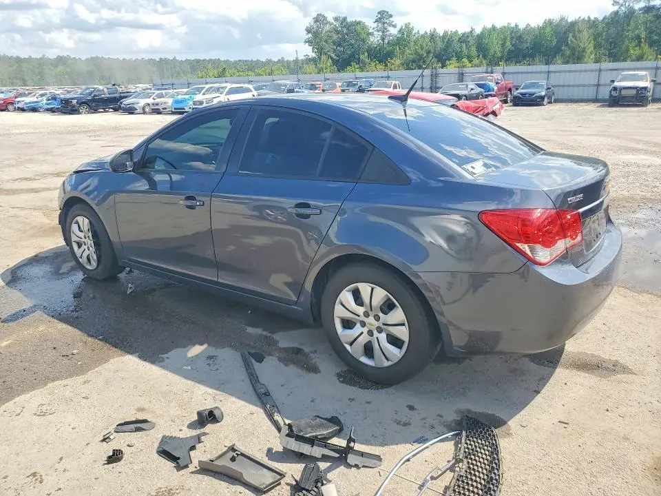 2013 CHEVROLET CRUZE LS  