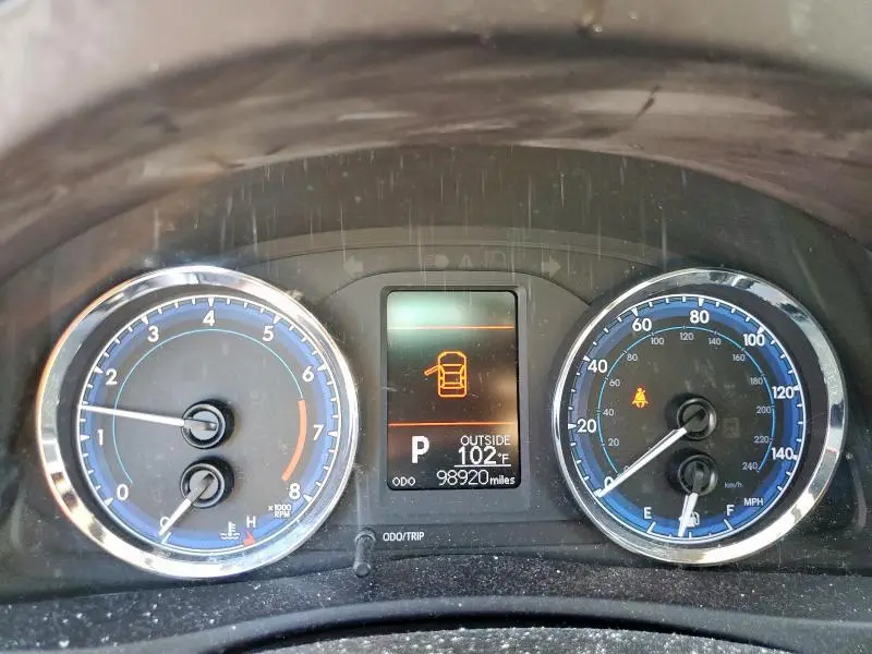 2017 TOYOTA COROLLA L  