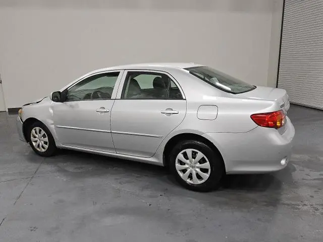 2010 TOYOTA COROLLA BASE  