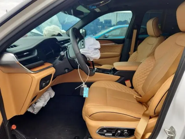 2024 JEEP GRAND CHEROKEE L SUMMIT  