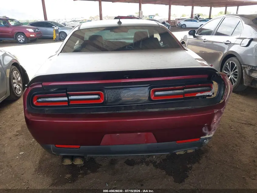 2020 DODGE CHALLENGER R/T SCAT PACK