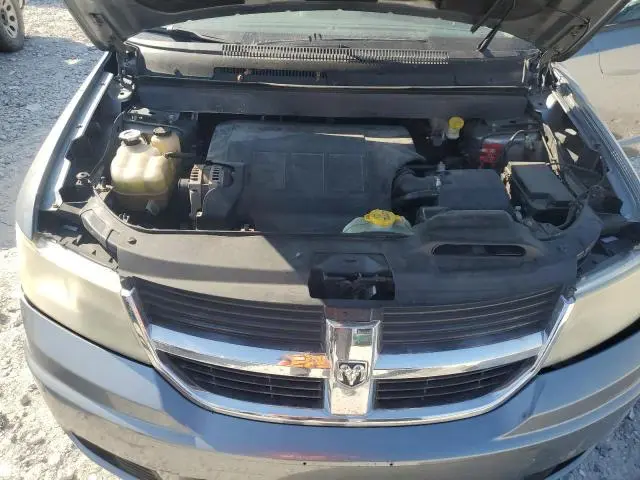 2010 DODGE JOURNEY R/T  