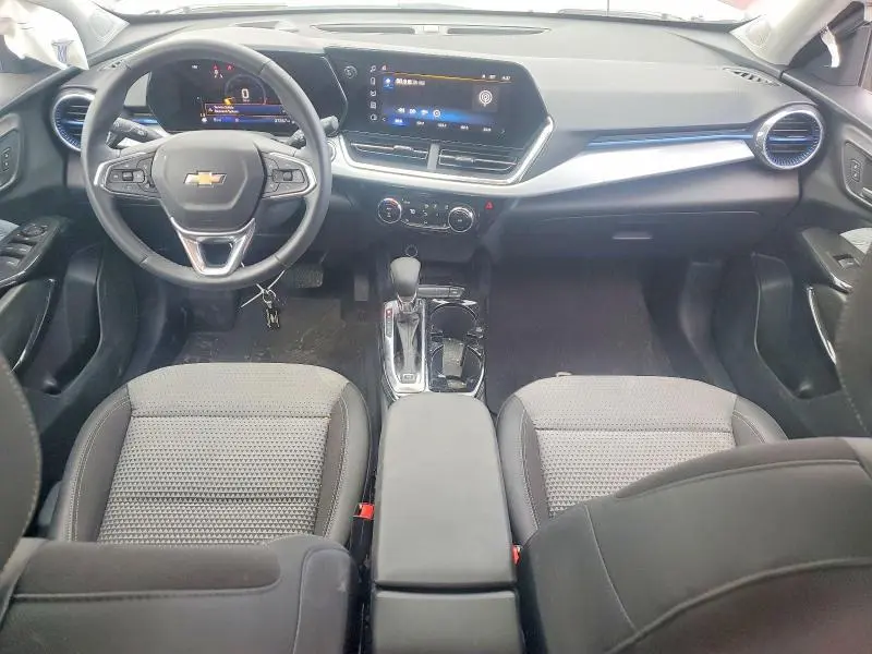 2024 CHEVROLET TRAX 1LT  