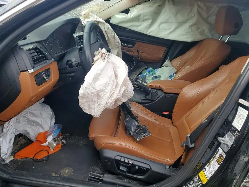 2014 BMW 328 XI  