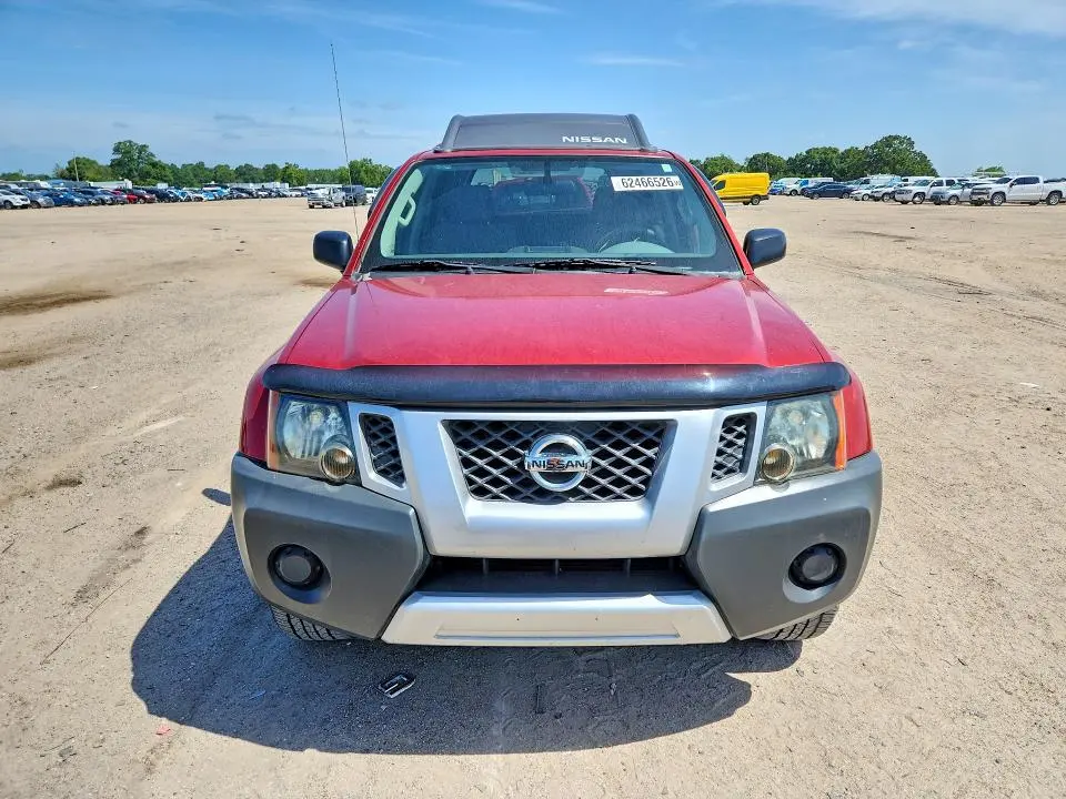 2014 NISSAN XTERRA S  