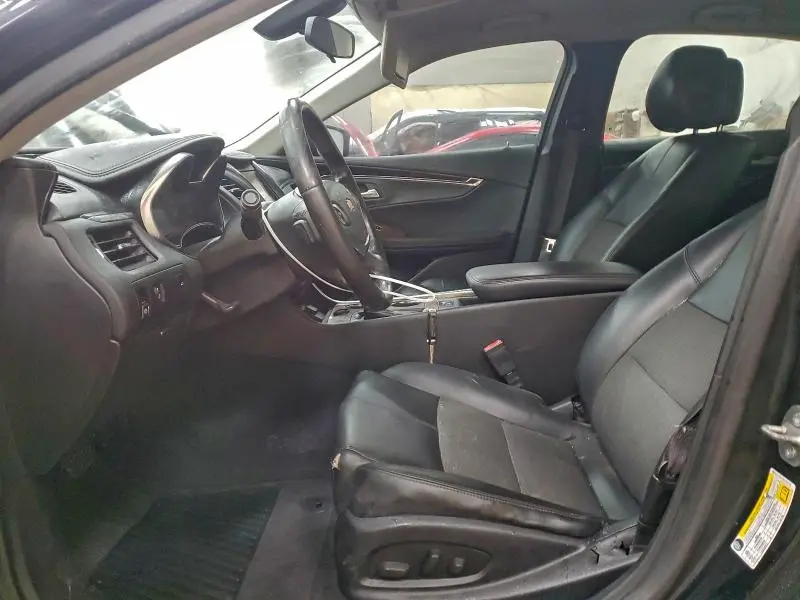 2014 CHEVROLET IMPALA LT  