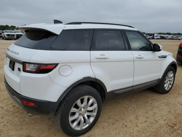2018 LAND ROVER RANGE ROVER EVOQUE SE