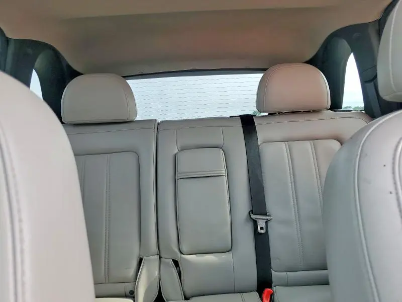 2014 CHEVROLET CAPTIVA LTZ  