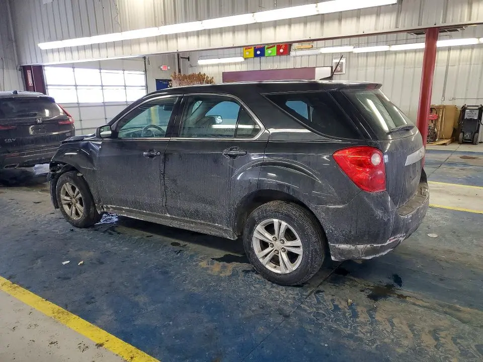 2014 CHEVROLET EQUINOX LS  