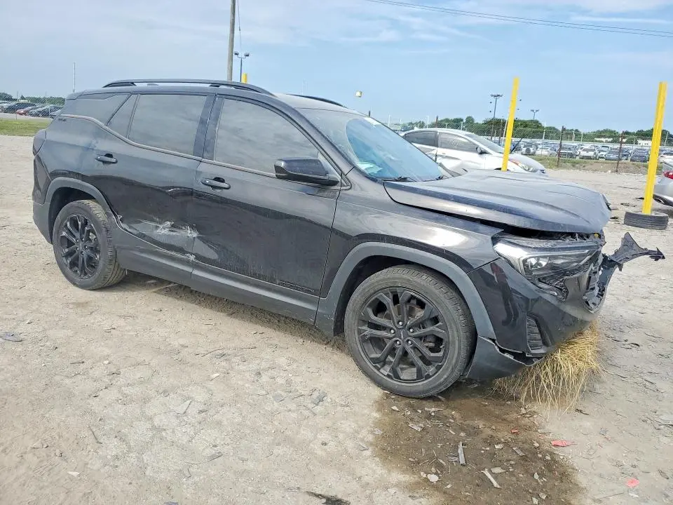 2019 GMC TERRAIN SLE  