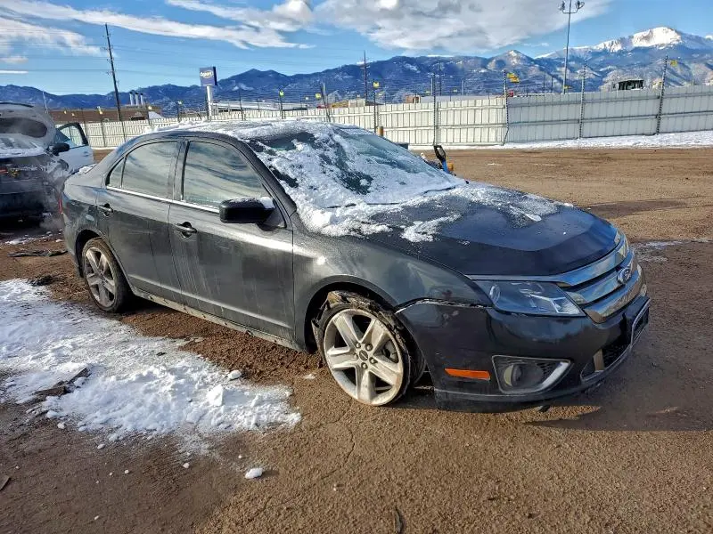 2011 FORD FUSION SPORT  