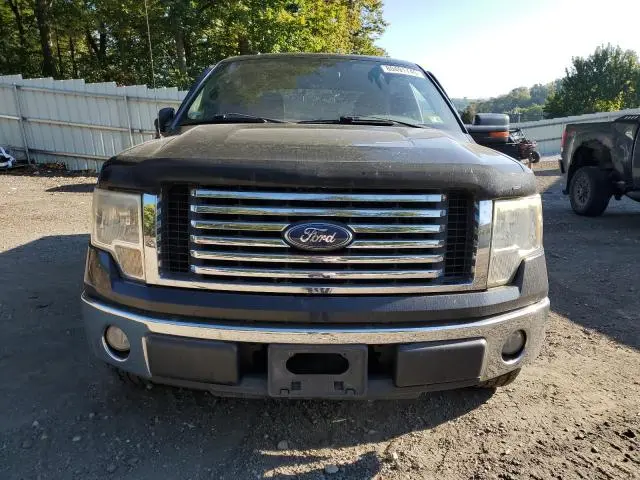 2010 FORD F150 SUPER CAB  