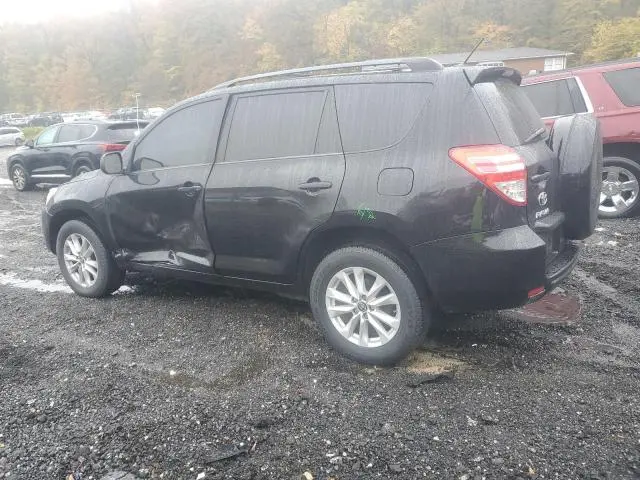 2011 TOYOTA RAV4   