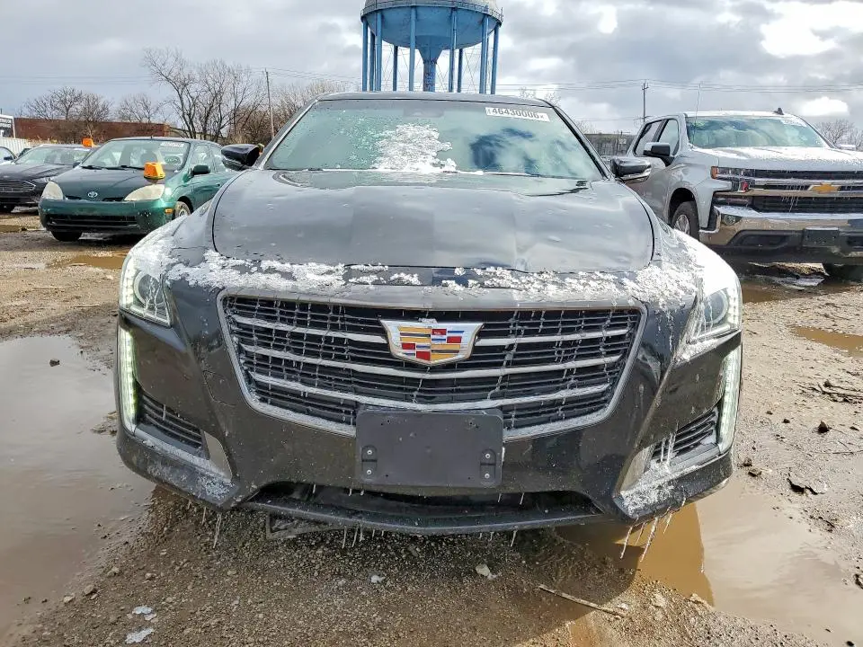 2017 CADILLAC CTS LUXURY  