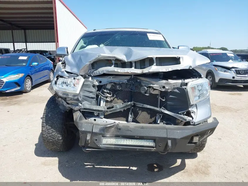 2015 TOYOTA TUNDRA 1794 5.7L V8