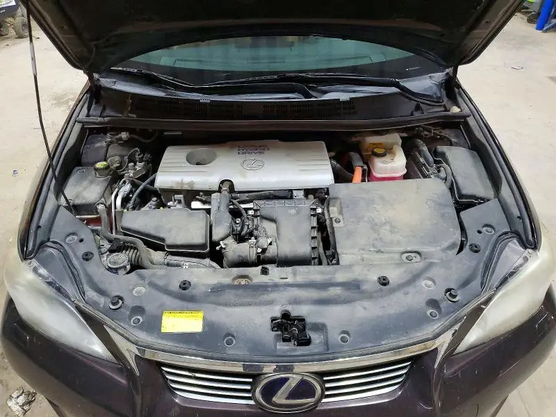 2012 LEXUS CT 200  