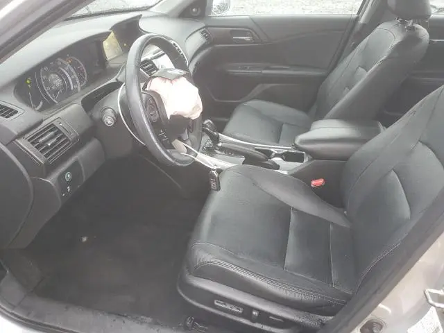 2014 HONDA ACCORD EXL