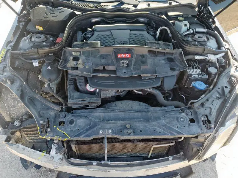 2013 MERCEDES-BENZ E 350  