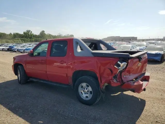 2010 CHEVROLET AVALANCHE LT  