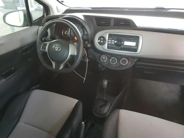 2014 TOYOTA YARIS   