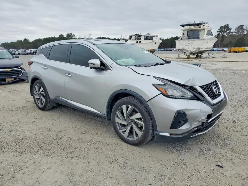 2021 NISSAN MURANO SL  