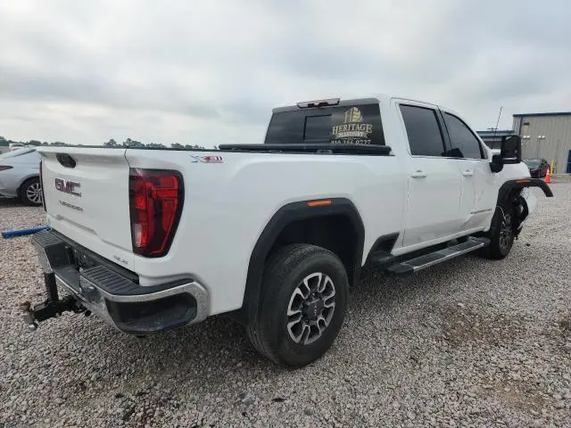 2024 GMC SIERRA K2500 SLE  