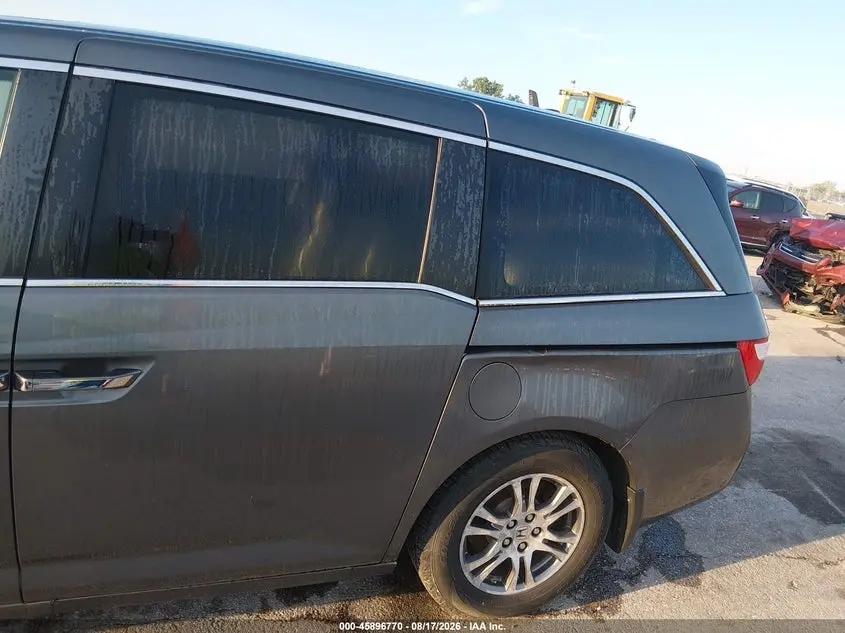 2011 HONDA ODYSSEY EX-L