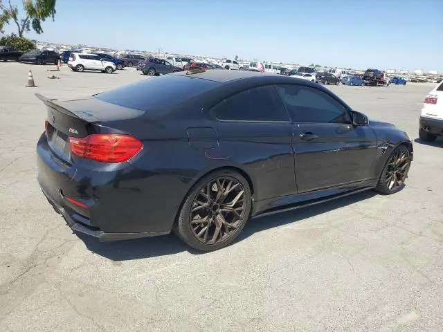 2015 BMW M4   
