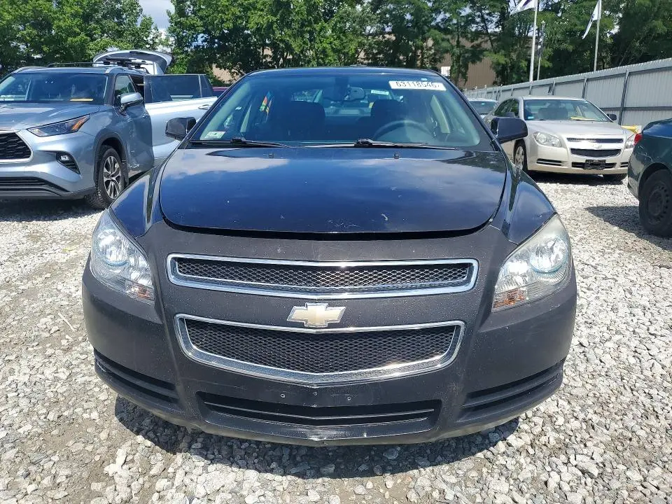 2011 CHEVROLET MALIBU 1LT  