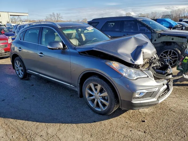2017 INFINITI QX50   