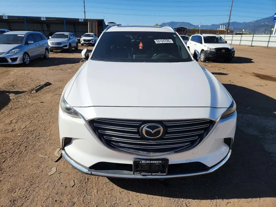 2016 MAZDA CX-9 GRAND TOURING  