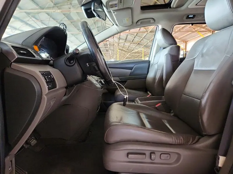 2014 HONDA ODYSSEY TOURING  