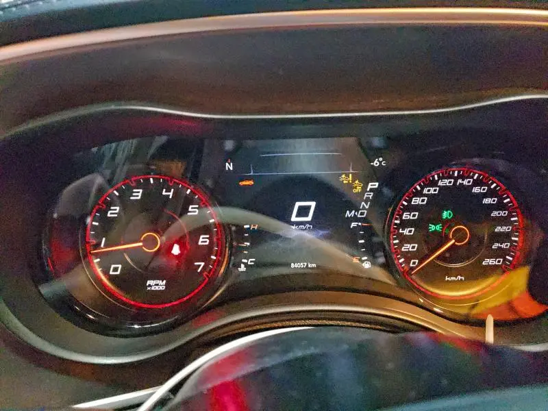 2021 DODGE CHARGER GT  