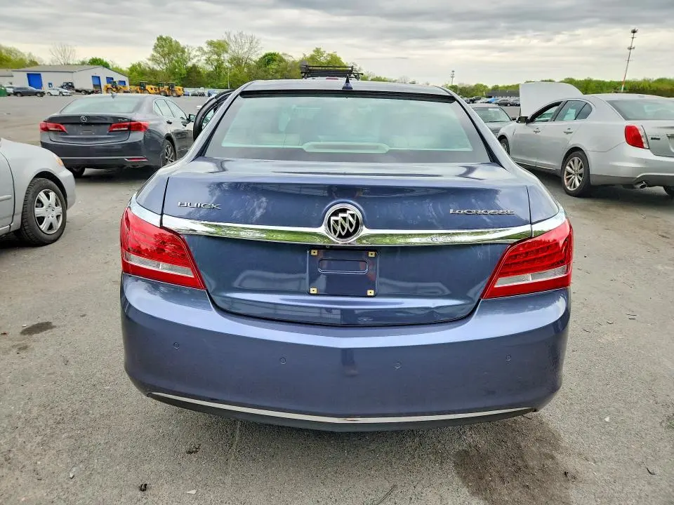 2014 BUICK LACROSSE   