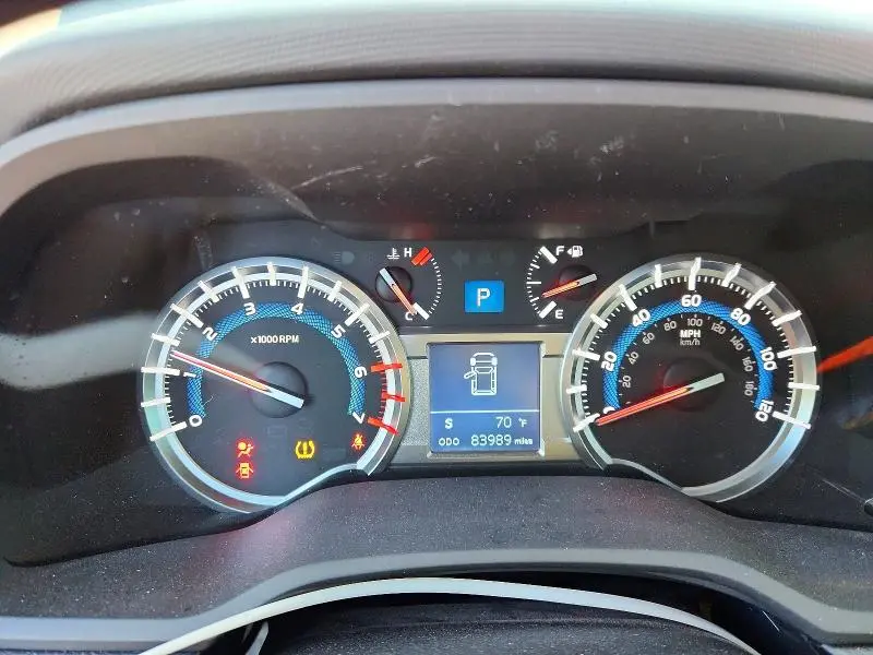 2017 TOYOTA 4RUNNER SR5 PREMIUM  