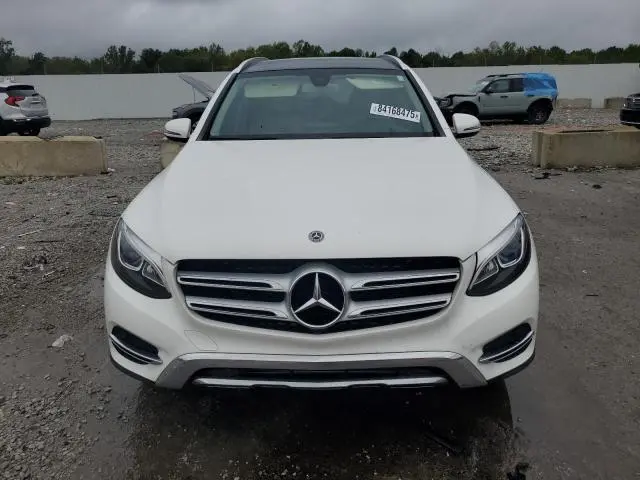 2019 MERCEDES-BENZ GLC 300 4MATIC  
