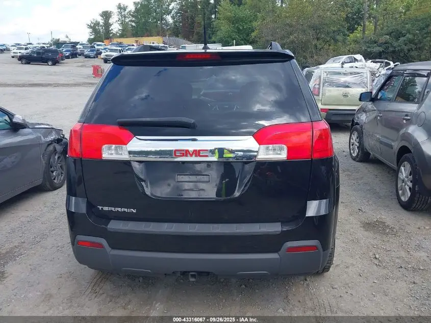 2011 GMC TERRAIN SLT-1
