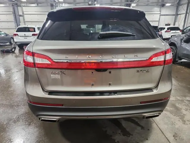 2016 LINCOLN MKX SELECT  