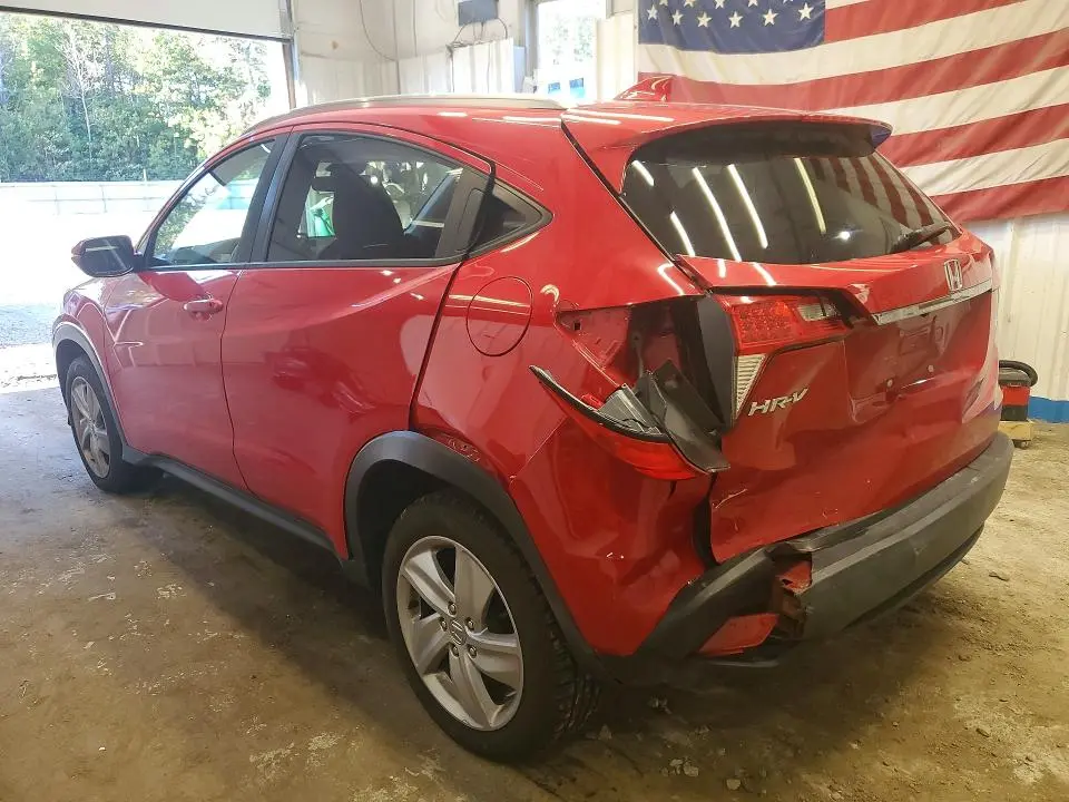 2020 HONDA HR-V EX  