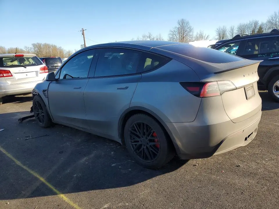 2022 TESLA MODEL Y   