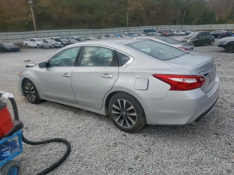 2017 NISSAN ALTIMA 2.5  