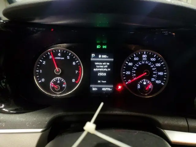 2021 KIA K5 LXS  