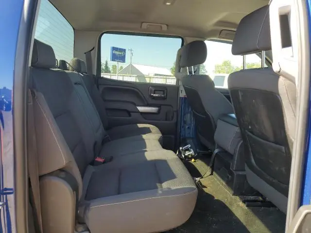 2014 CHEVROLET SILVERADO K1500 LT  