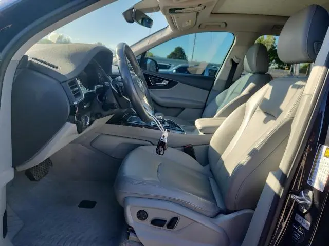 2019 AUDI Q7 PREMIUM PLUS  